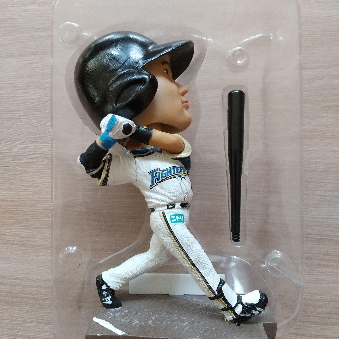 非売品 日本ハム ファイターズ　大谷翔平 ボブルヘッド バッター 打者 日ハム