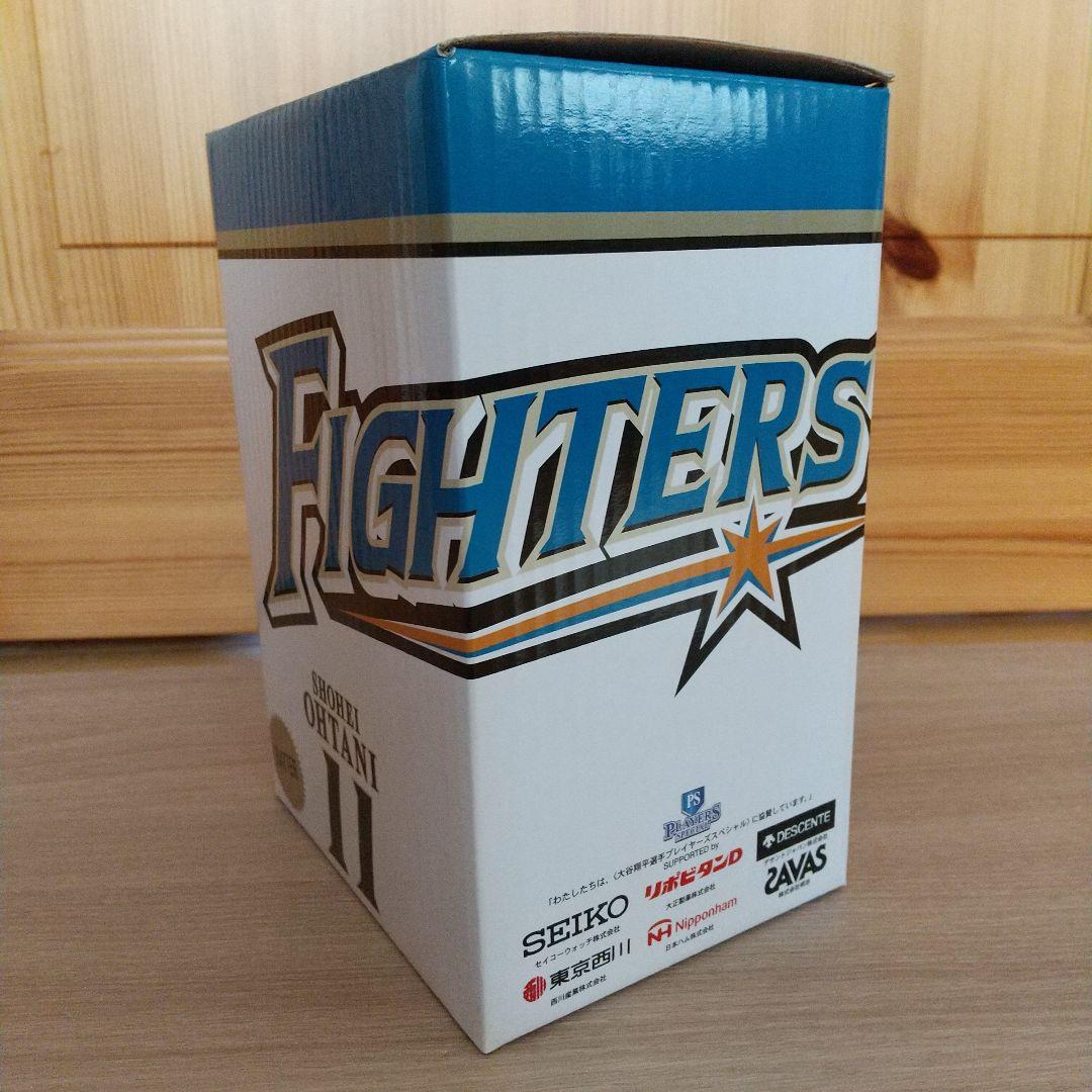 非売品 日本ハム ファイターズ　大谷翔平 ボブルヘッド バッター 打者 日ハム
