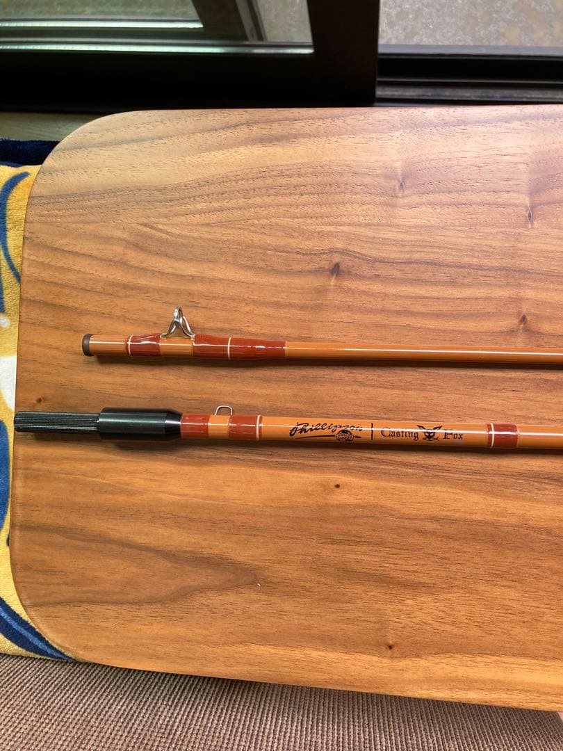 w*o様 Chasing Fox 6.6フィート