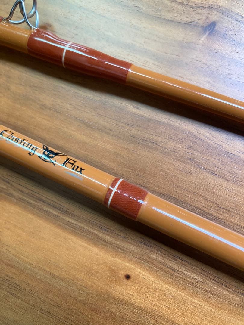 w*o様 Chasing Fox 6.6フィート