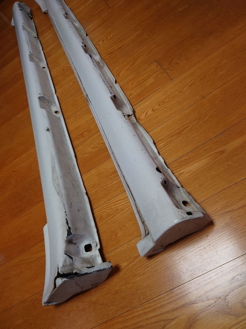 JZX90 マークⅡ　純正オプション　サイドステップ