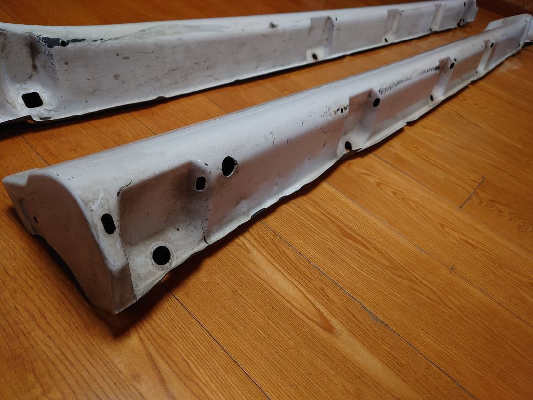 JZX90 マークⅡ　純正オプション　サイドステップ