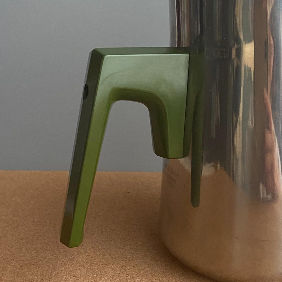 Nilsjohan ニルスヨハン ステンレス ヴィンテージ コーヒー ポット B