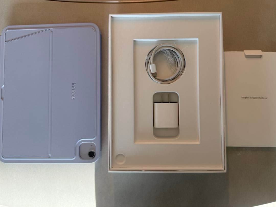 AppleCare有 iPad Air 6世代 M2 11インチ256GB 本体