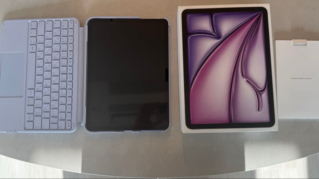 AppleCare有 iPad Air 6世代 M2 11インチ256GB 本体