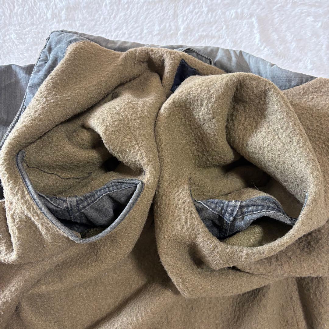 A-2 デッキジャケット 後期型 ヴィンテージ ミリタリージャケット