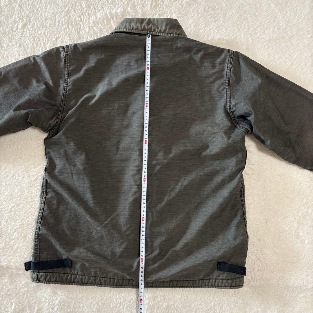 A-2 デッキジャケット 後期型 ヴィンテージ ミリタリージャケット