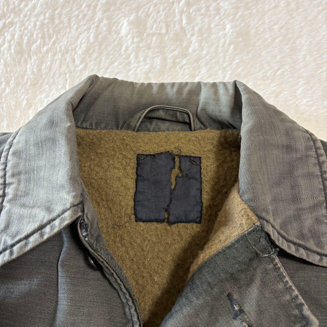 A-2 デッキジャケット 後期型 ヴィンテージ ミリタリージャケット