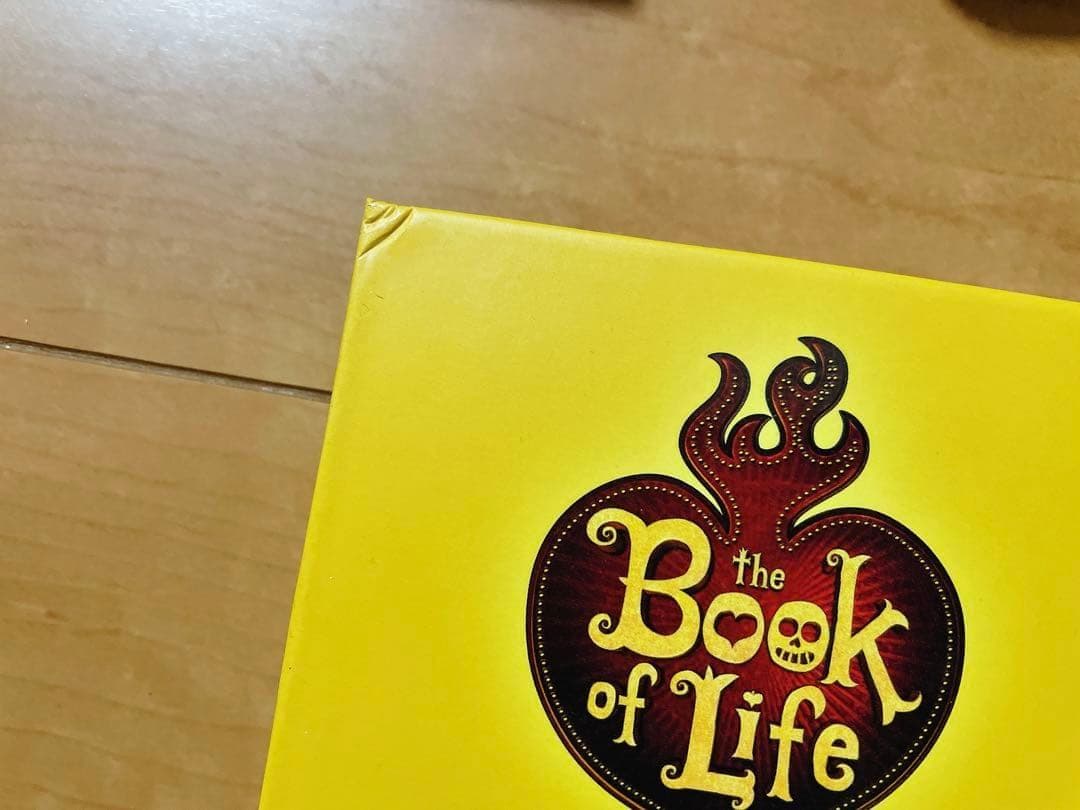 Art of the Book of Life 英語版 画集 ブックオブライフ