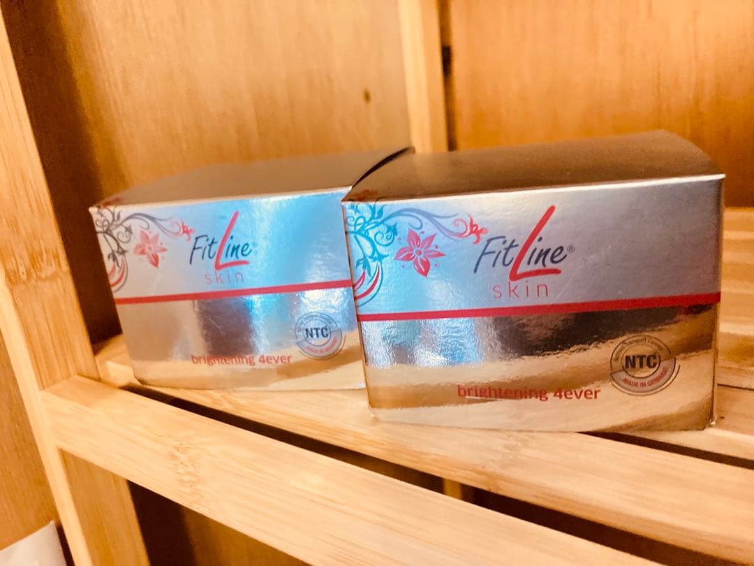 FitLine フィットライン 4ever フォーエバークリーム 2コ