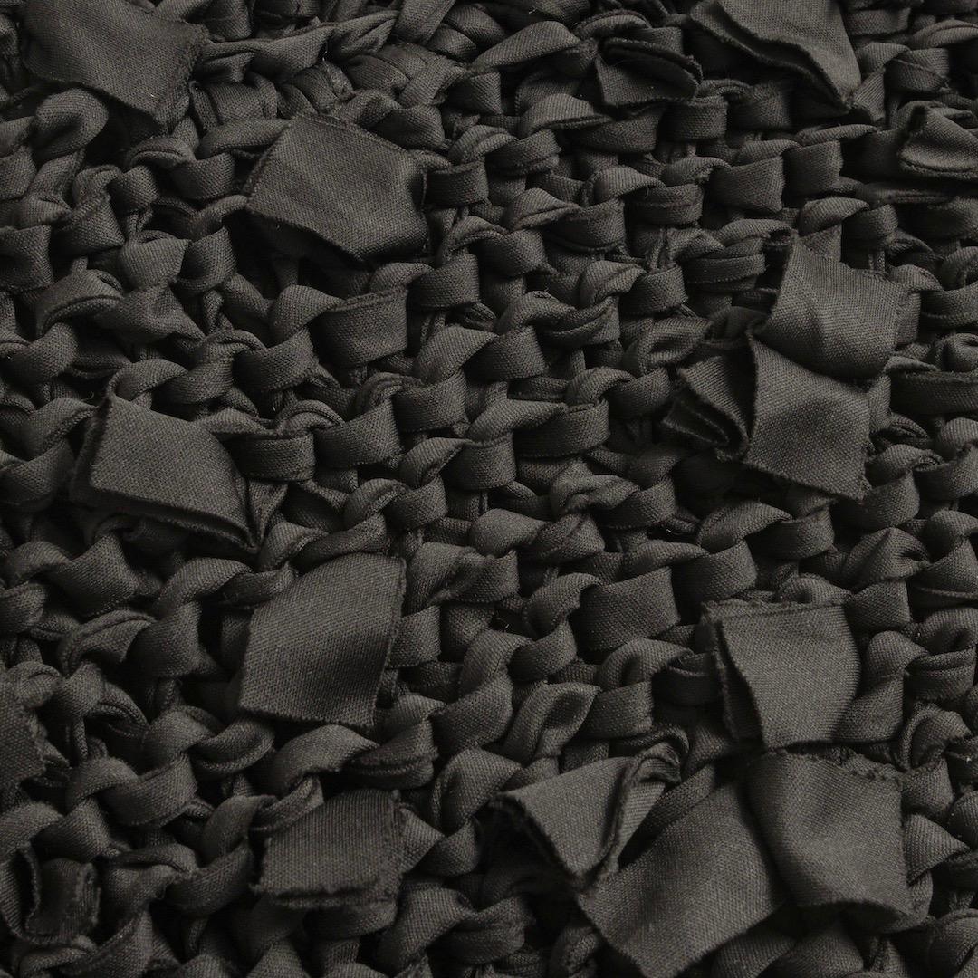 未使用 ADAM ET ROPE アダムエロペ 25AW テープヤーンベスト