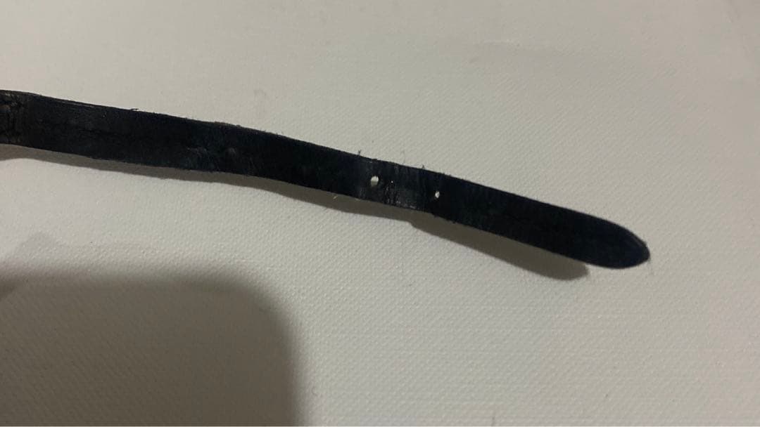 エルメス　レザー　バングル　ブレスレット