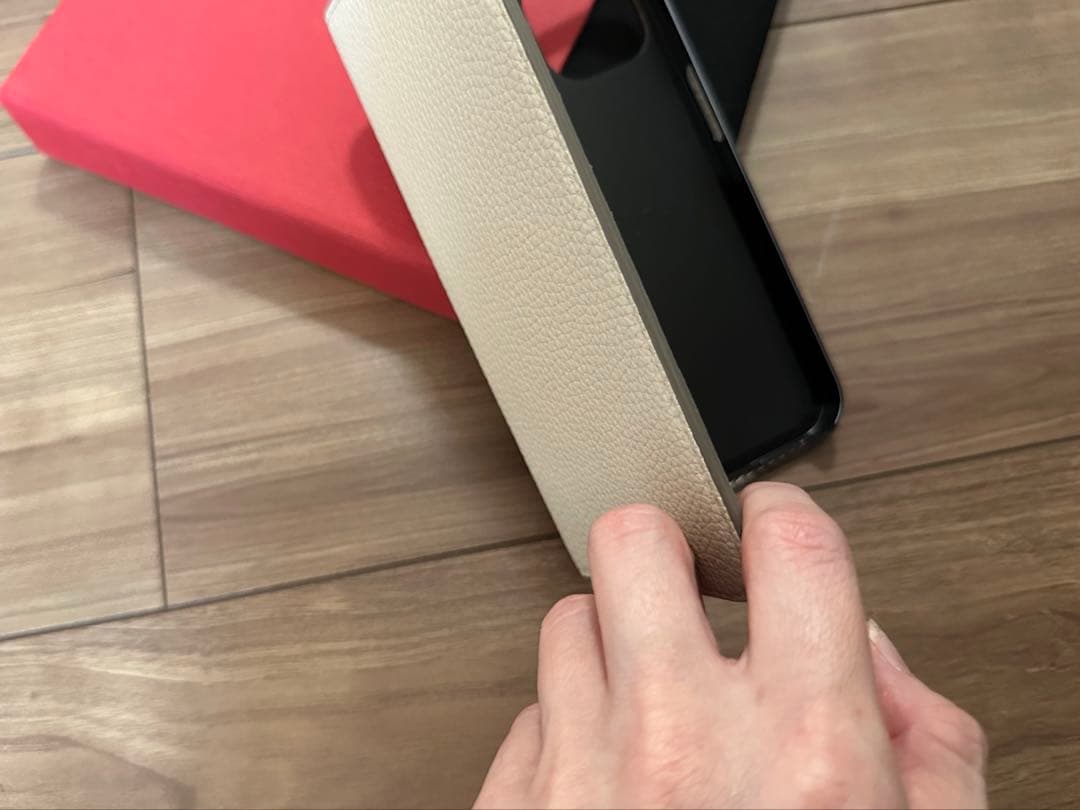 ✴︎新品未使用✴︎ボナヴェンチュラ✴︎iPhone 13