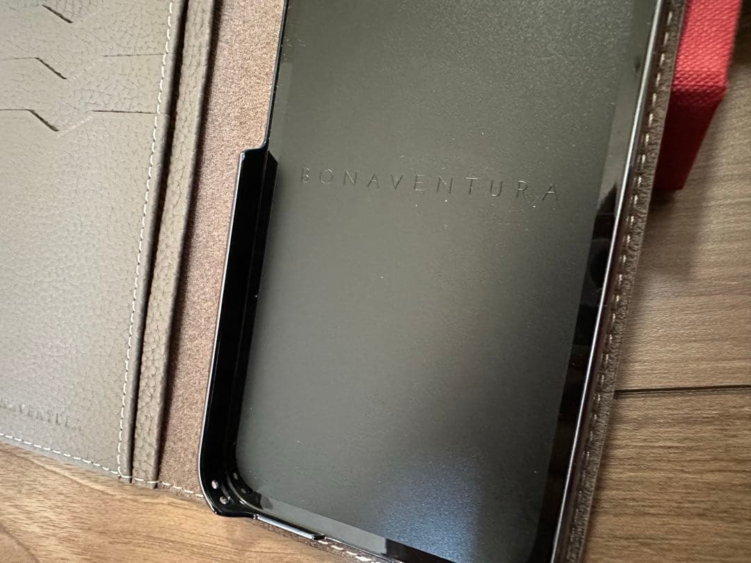 ✴︎新品未使用✴︎ボナヴェンチュラ✴︎iPhone 13