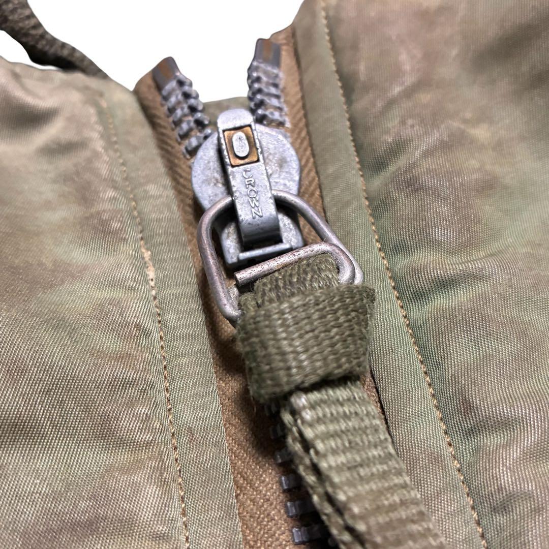 00s バズリクソンズ　MA-1 フライトジャケット　ボンバージャケット　XL