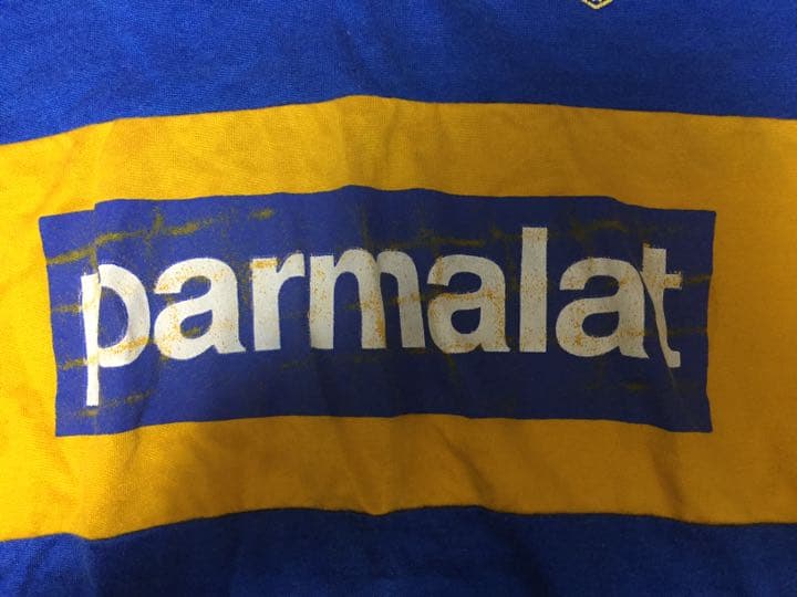 アディダス社製1993年 ボカジュニアーズ ホーム