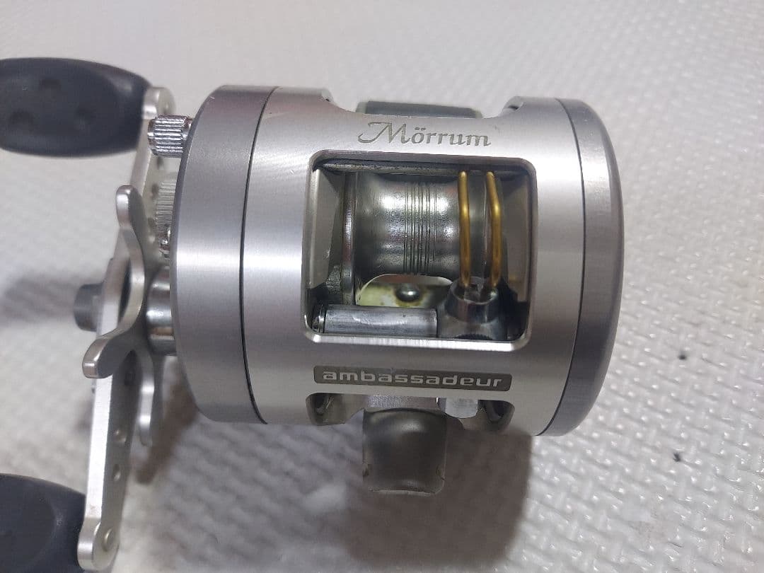 アブガルシア アンバサダー モラム SX1600C yasunaka