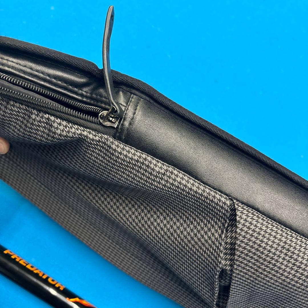 Predator プレデター　ビリヤードキュー ケース