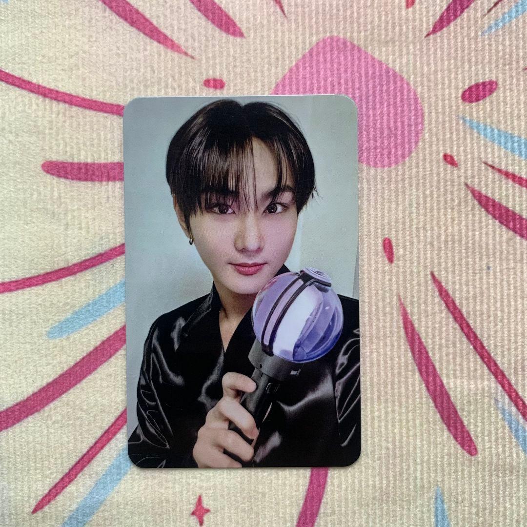 ジョンウォン ENHYPEN WALK THE LINE Bulacan トレカ