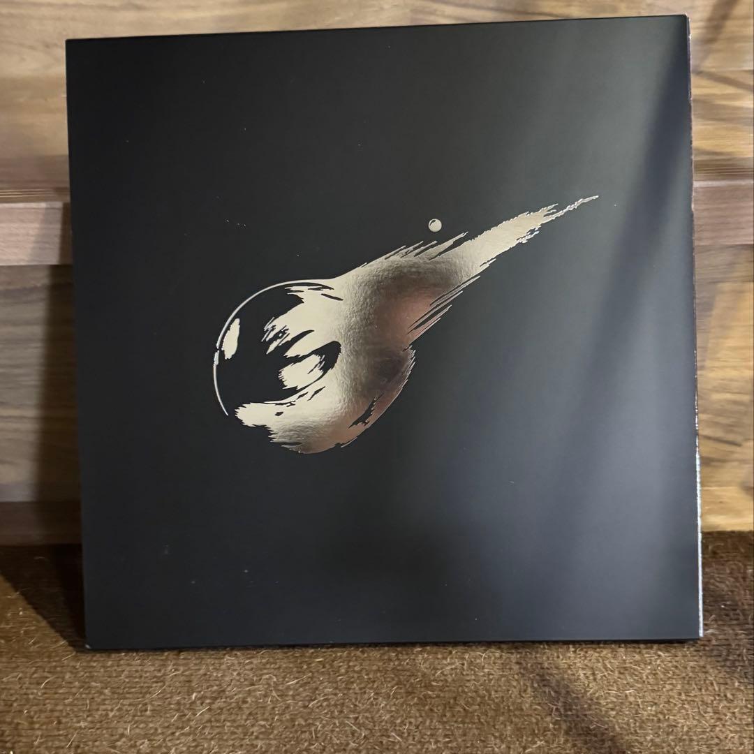 FINAL FANTASY VII アナログ盤）