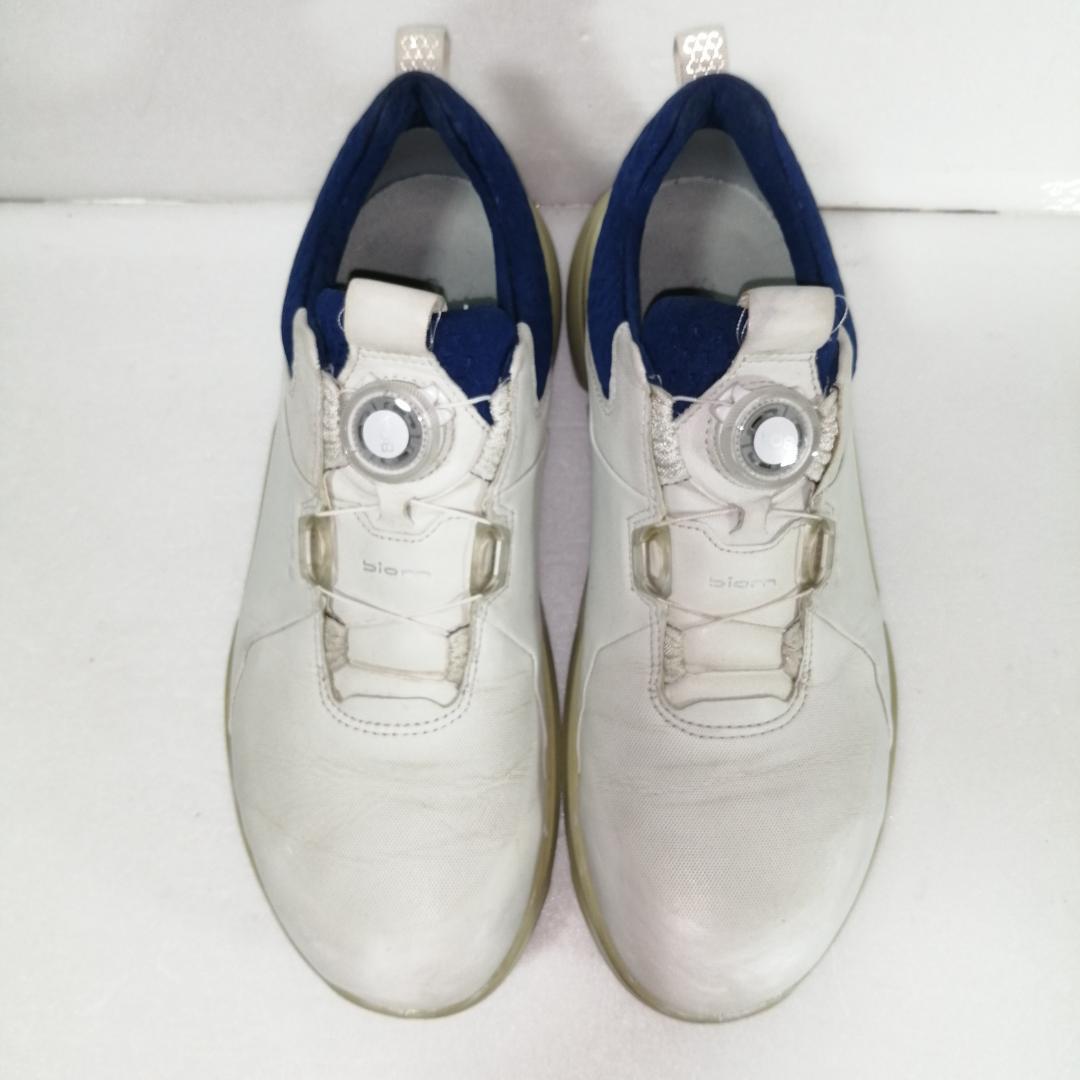 ecco boa ゴルフシューズ gore tex biom