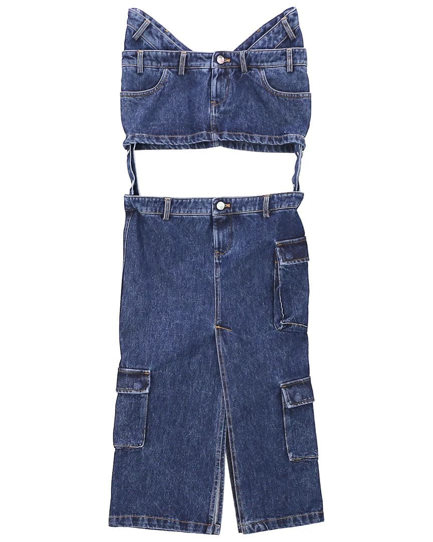 MOWALOLA モワローラ　オールインワン　サロペット　セットアップ