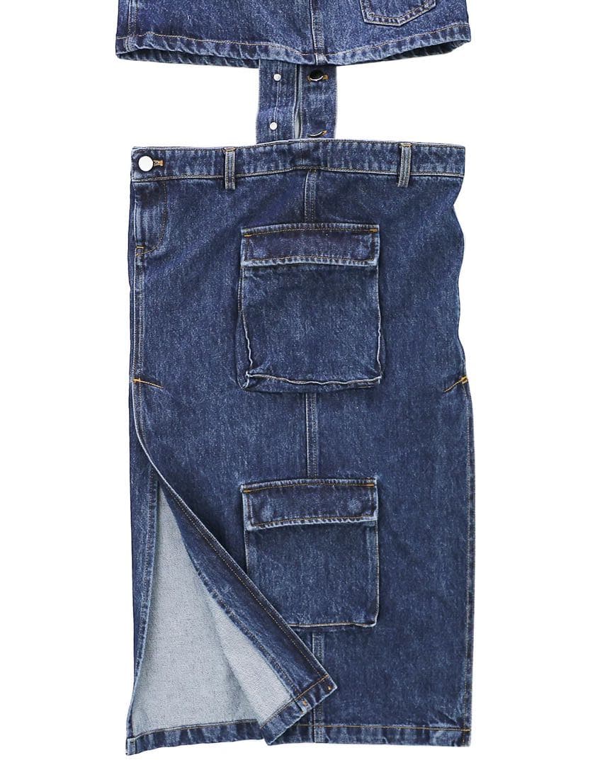 MOWALOLA モワローラ　オールインワン　サロペット　セットアップ