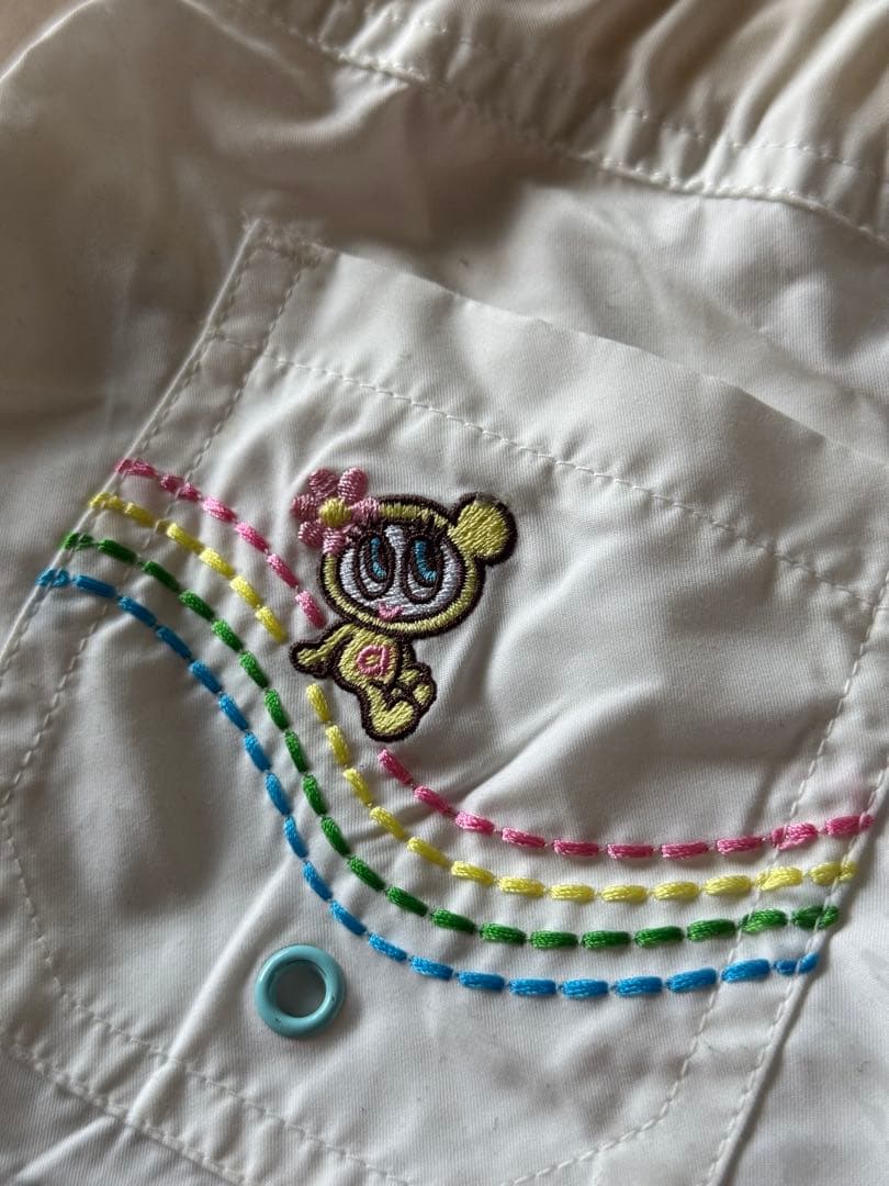 エンジェルブルー　水着