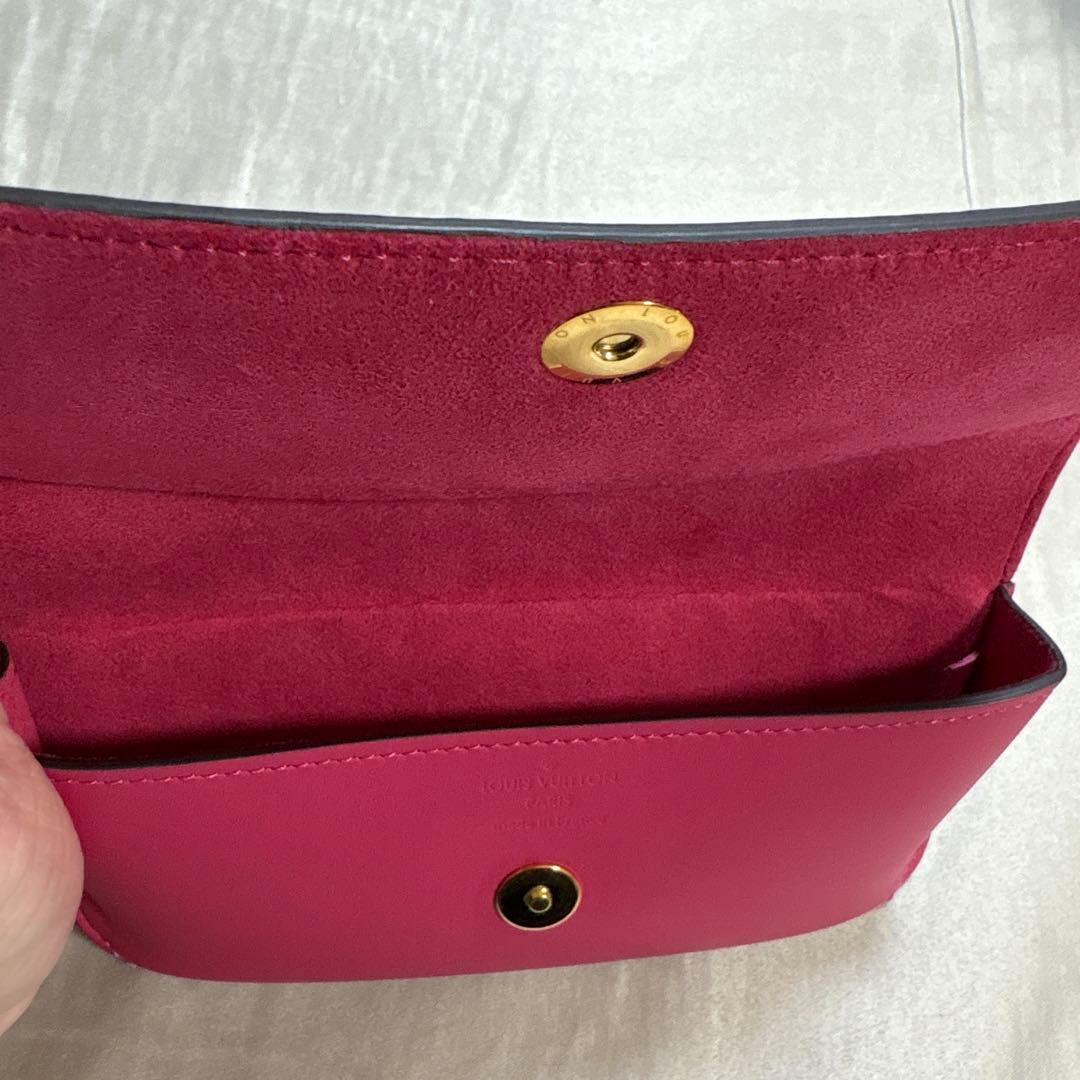 【希少】LOUIS VUITTON エテュイ リュネット ウディ ヴィヴィエンヌ