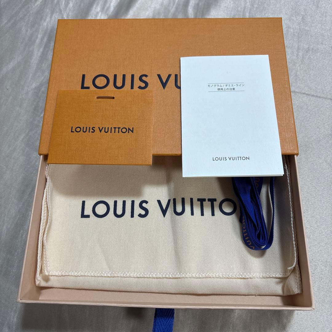 【希少】LOUIS VUITTON エテュイ リュネット ウディ ヴィヴィエンヌ
