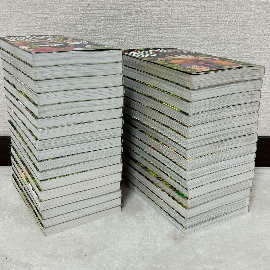 ドラゴンボール フルカラー 全32巻 鳥山明