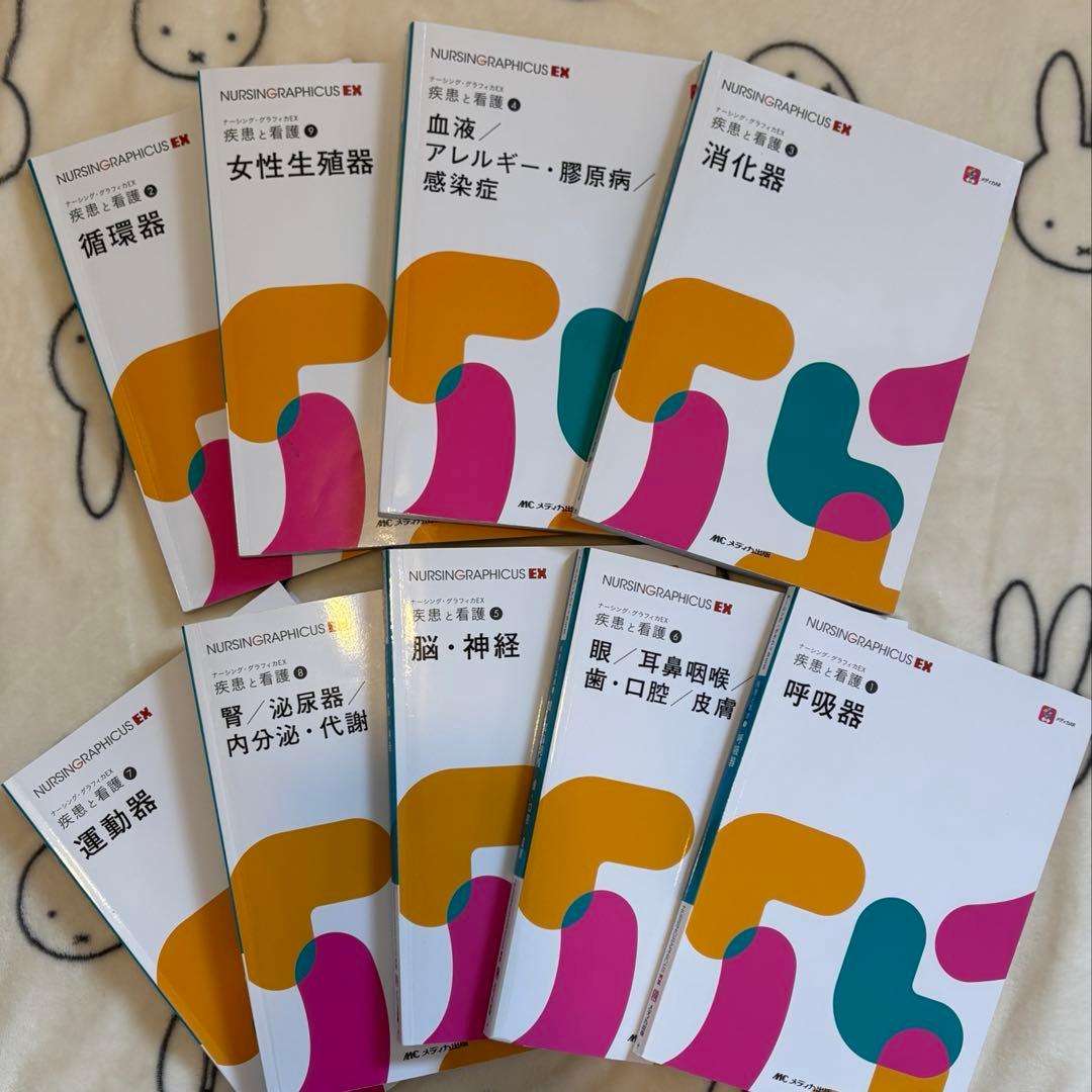 ナーシンググラフィカ 疾患と看護