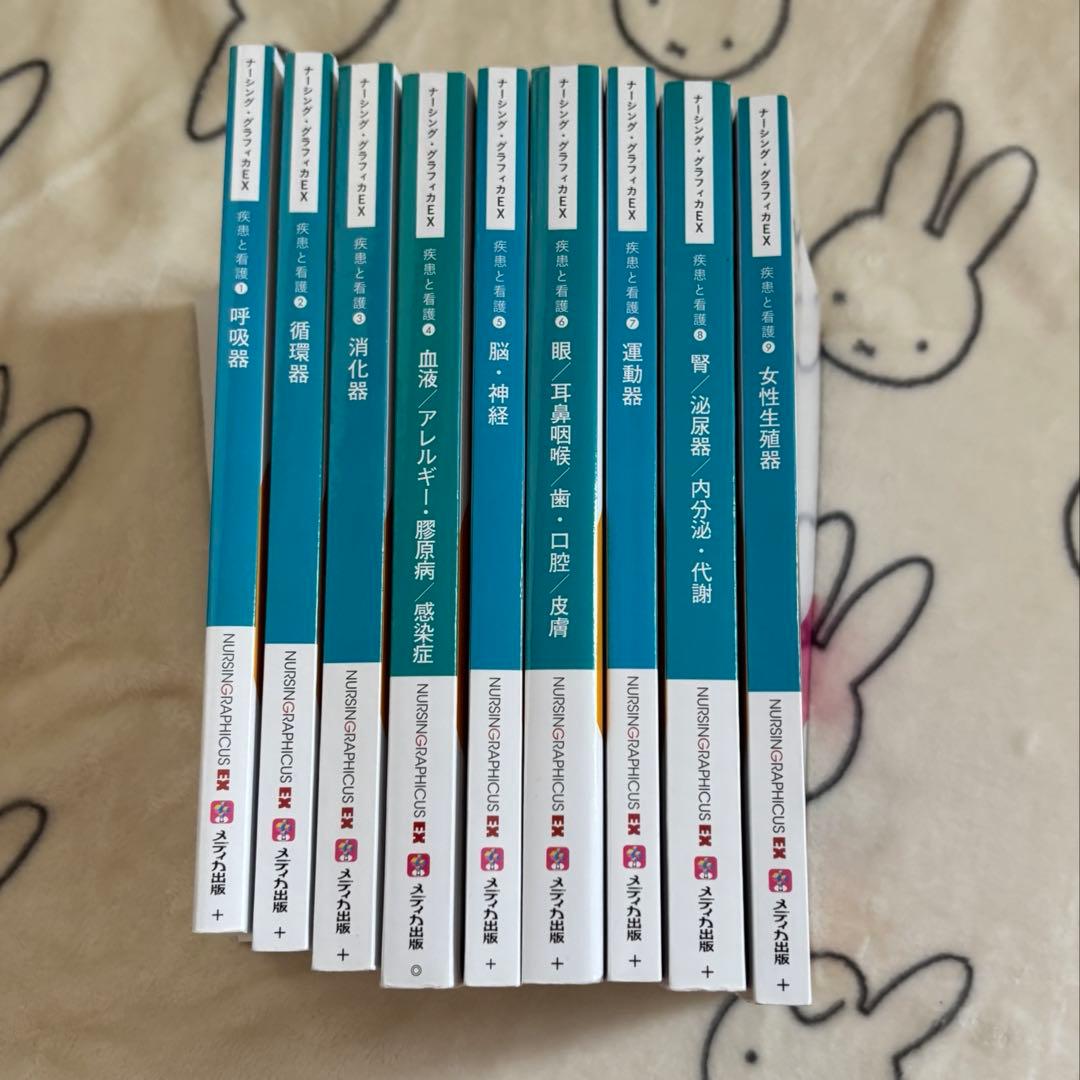 ナーシンググラフィカ 疾患と看護