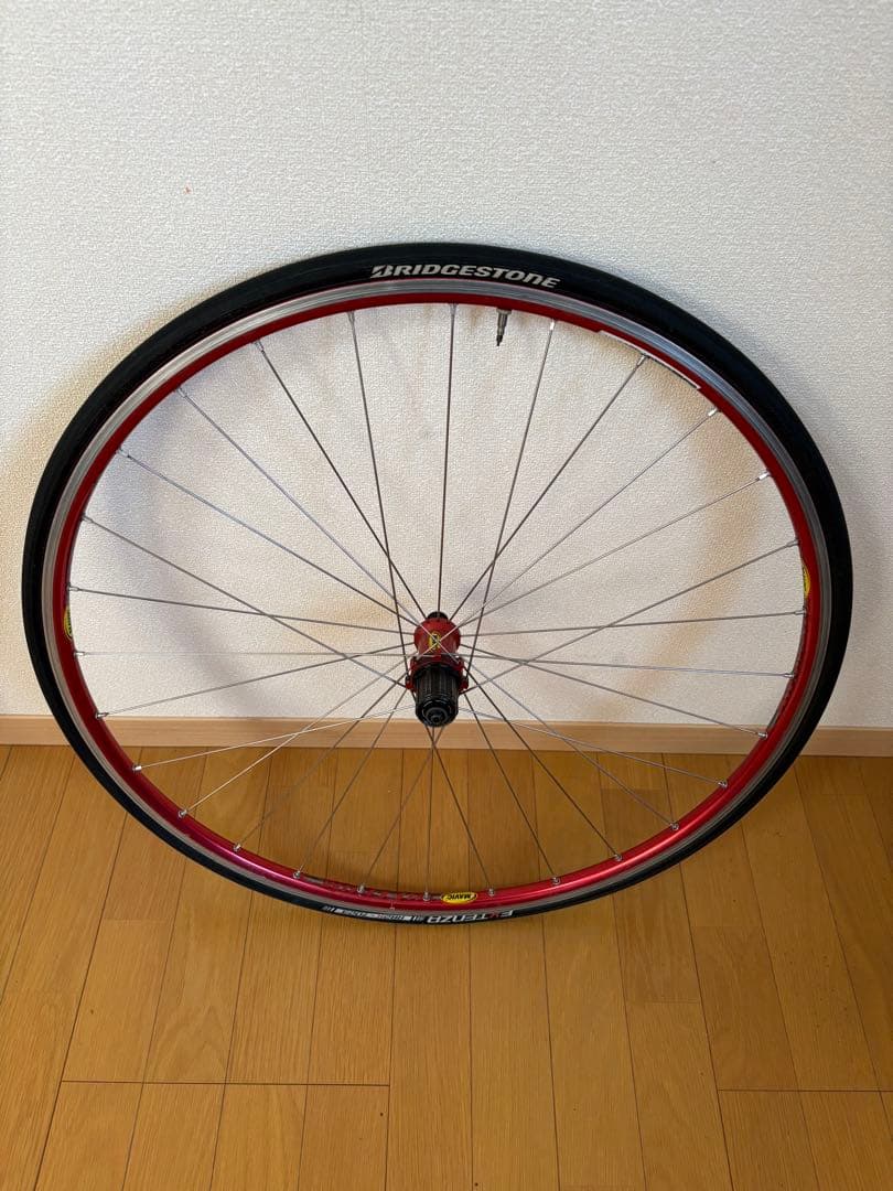 マビック　ヘリウムWOクリンチャー