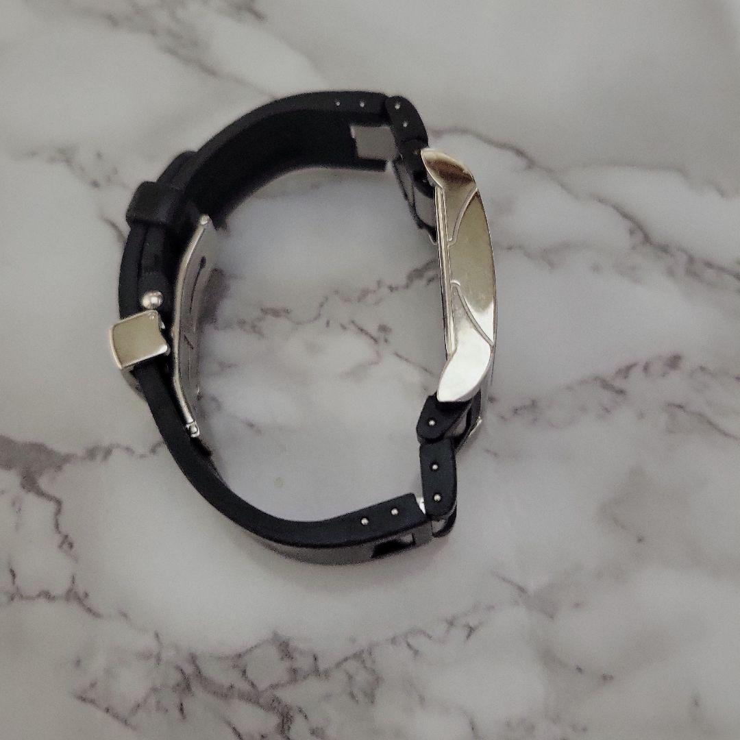 ジャンク品 BVLGARI レッタンゴロ アナログ腕時計