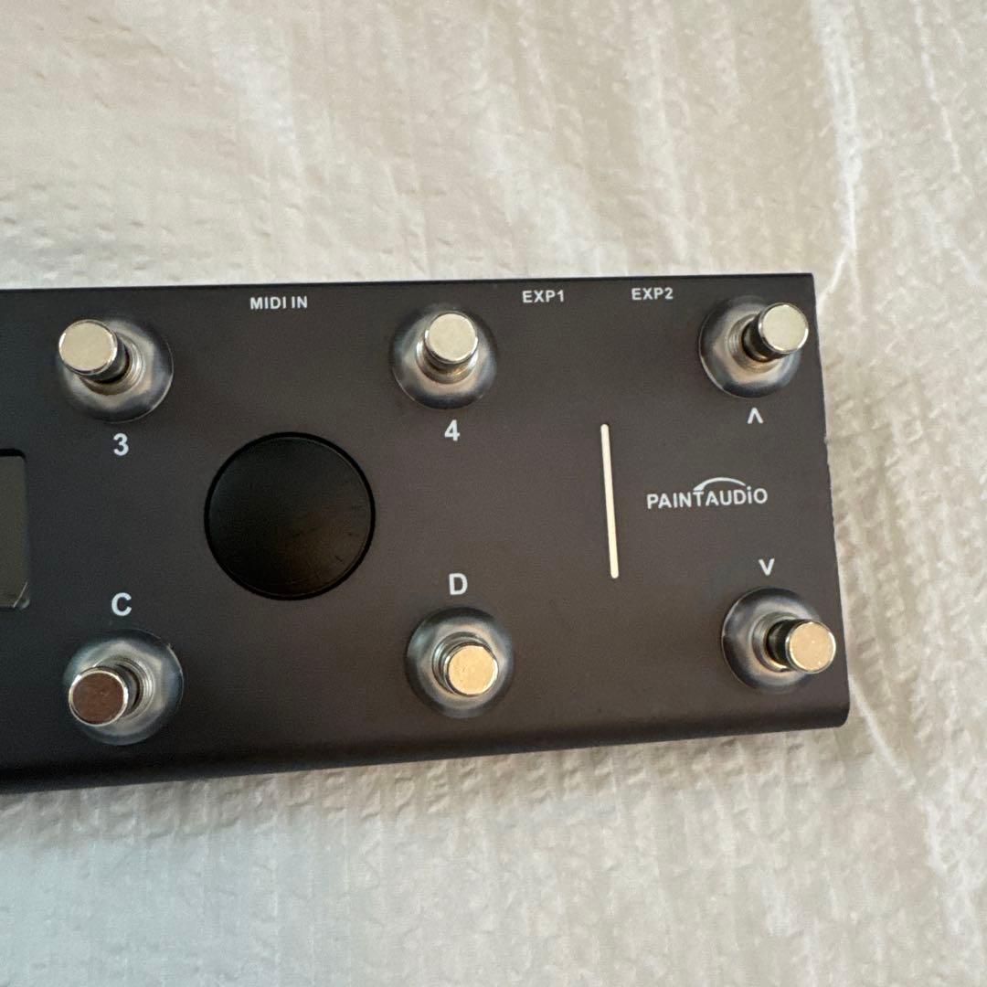 PAINT AUDIO MIDIコントローラー MIDI CAPTAIN STD