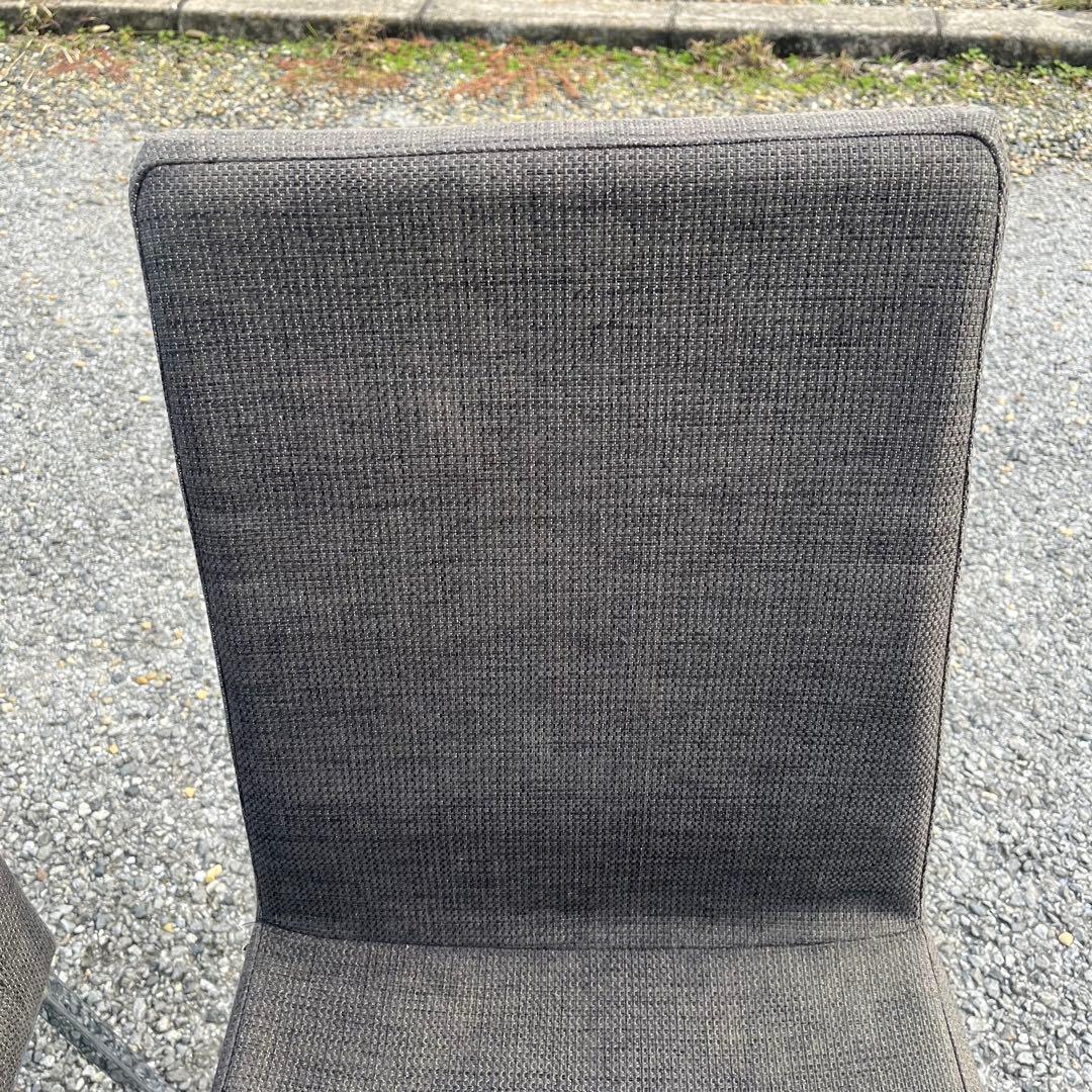 BoConcept ボーコンセプト ダイニングチェア 椅子 ファブリック ２脚