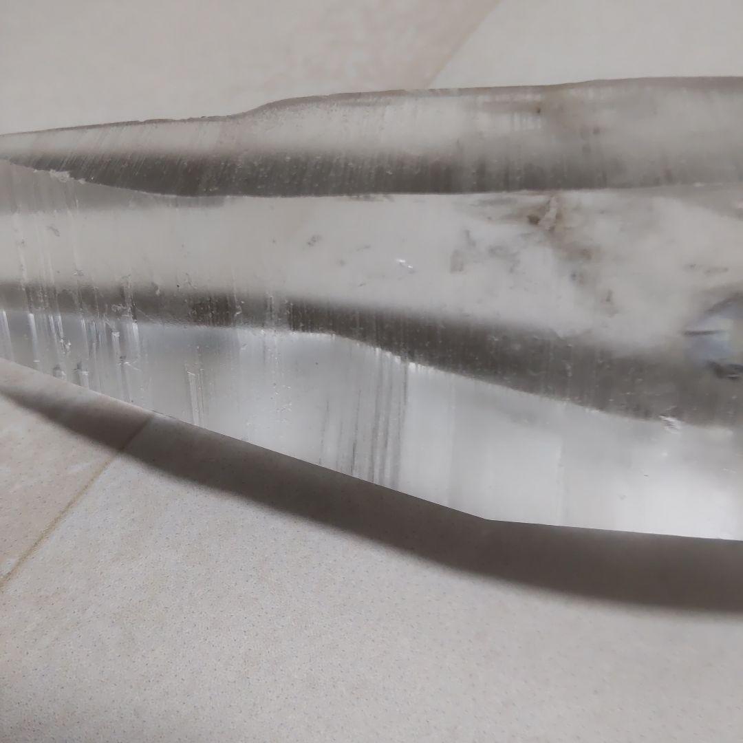 希少クリスタルポイント❢ 虹入りピュアレイ・レムリアンシード♡