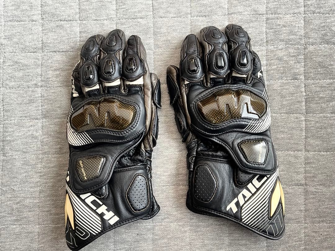 RS TAICHI GP-WRX レーシンググローブ NXT052