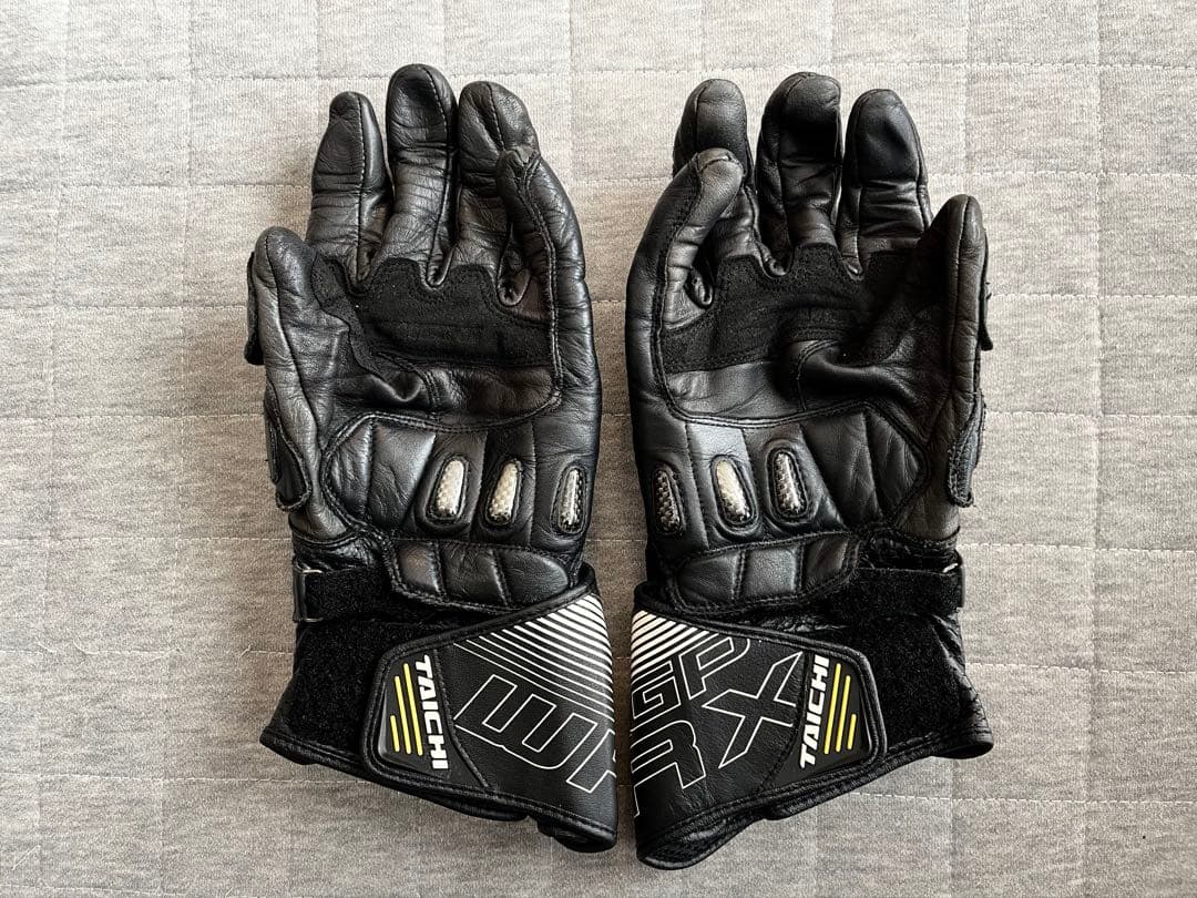 RS TAICHI GP-WRX レーシンググローブ NXT052