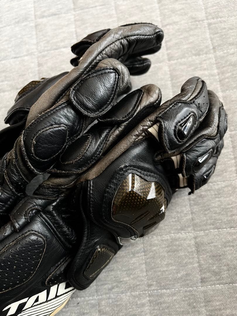 RS TAICHI GP-WRX レーシンググローブ NXT052