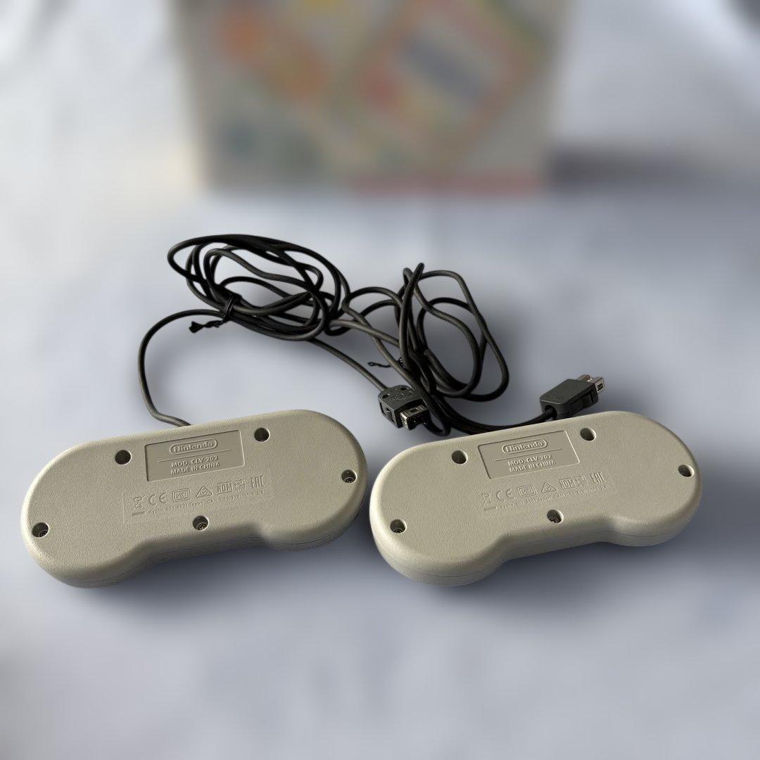 Nintendo 他ゲーム機本体 ニンテンドークラシックミニ スーパーファミコン