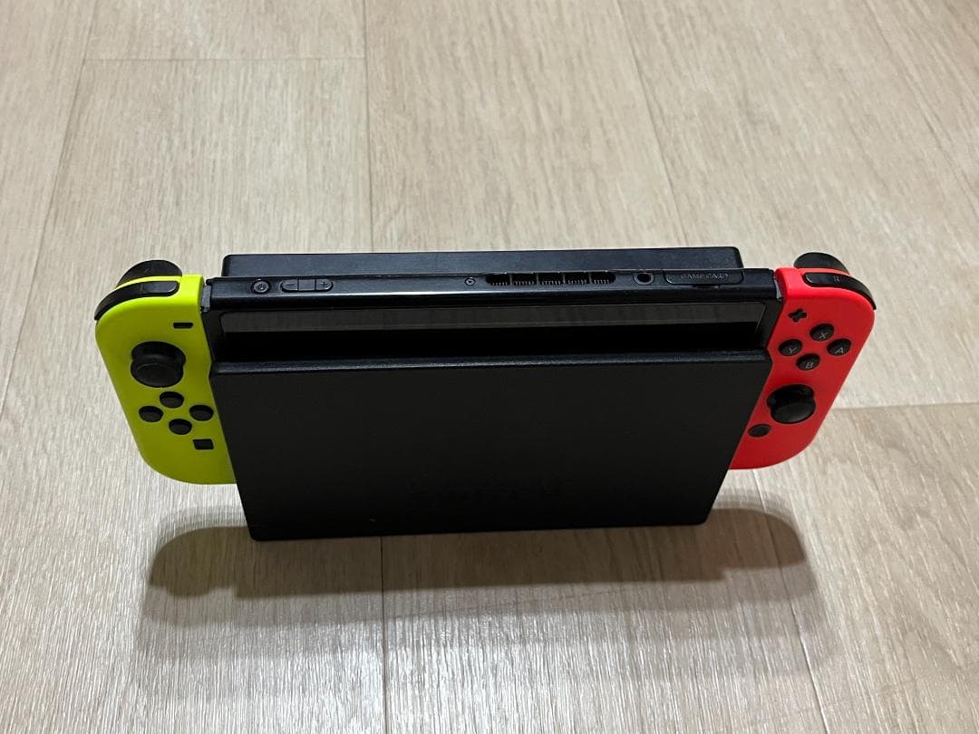 Nintendo Switch 本体 ドック ケース ジョイコンなどセット