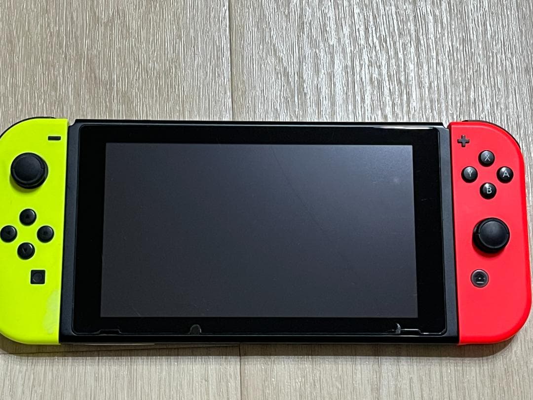 Nintendo Switch 本体 ドック ケース ジョイコンなどセット