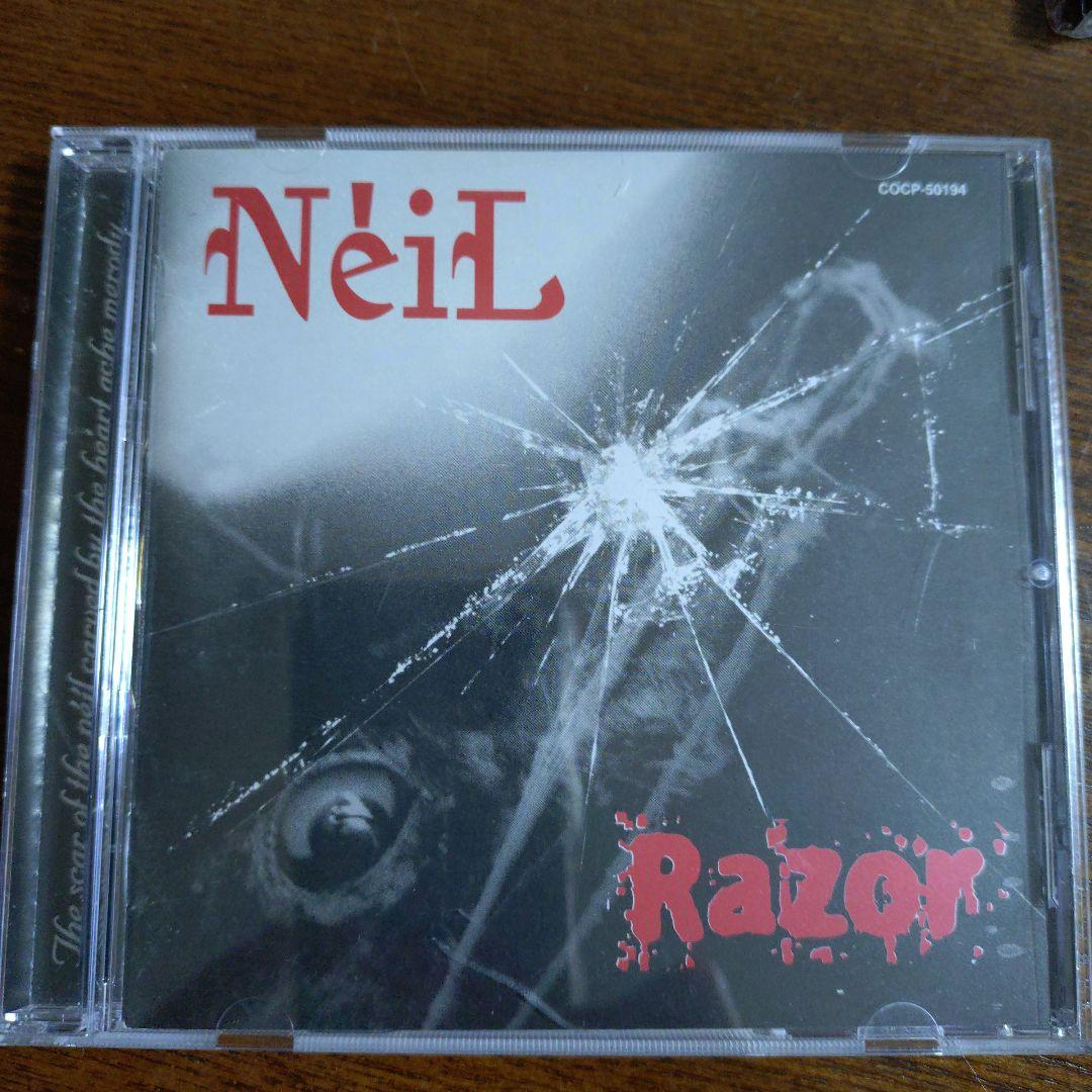 【貴重】NeiL ALL TRACKS COLLECTIONS他3枚 セット