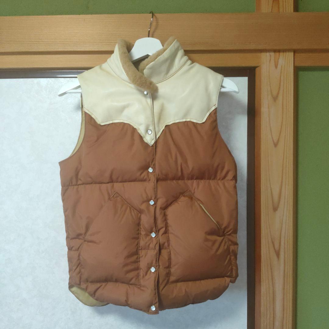 Rocky Mountain Featherbed ダウンベスト