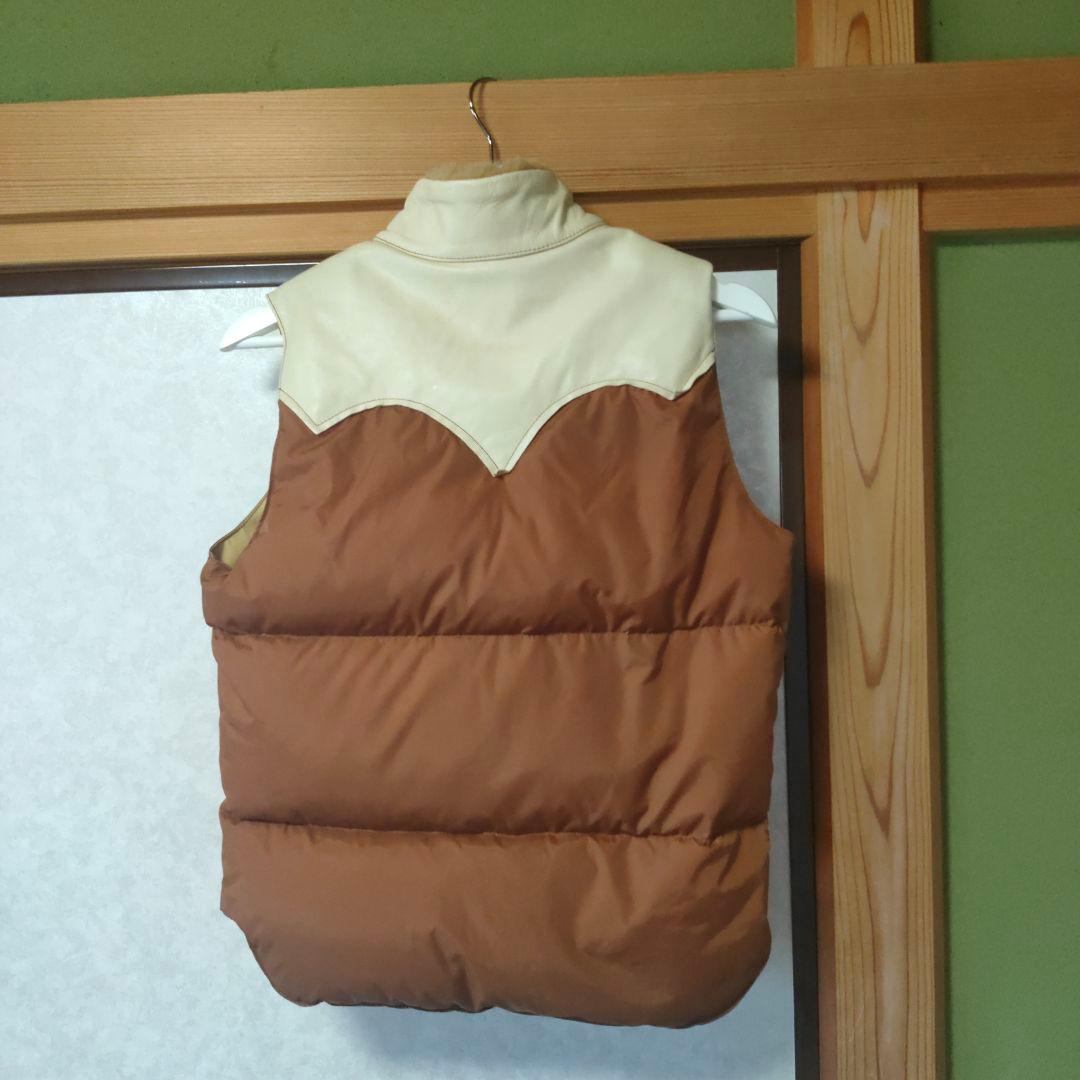 Rocky Mountain Featherbed ダウンベスト