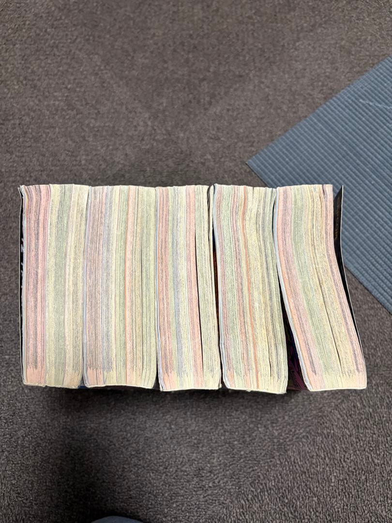 コミックボンボン　5冊セット(一部破れ、切り取りあり)