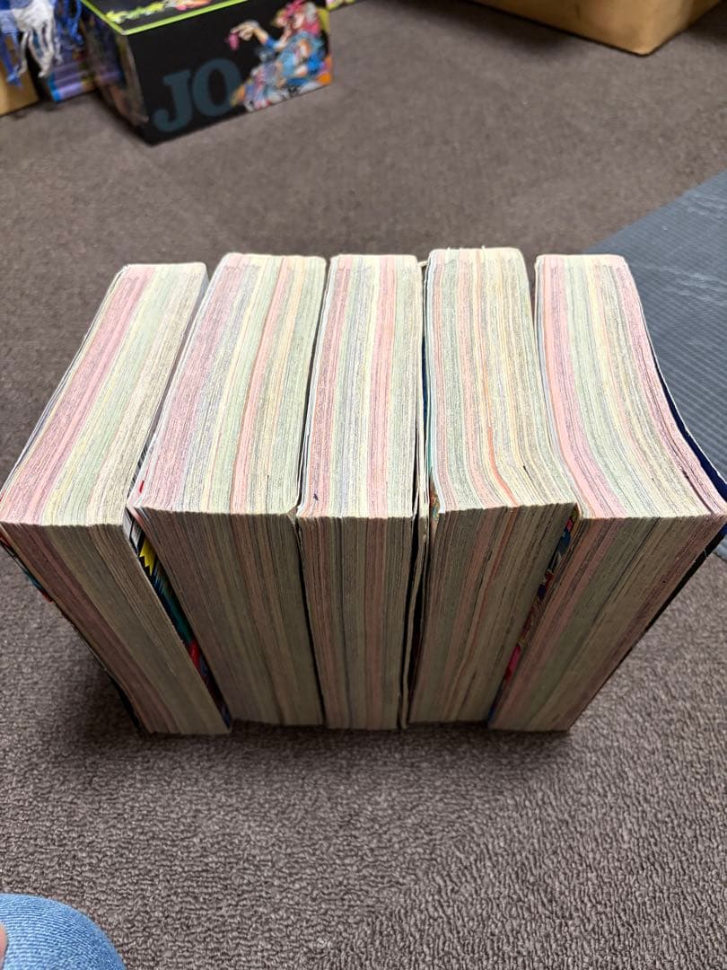 コミックボンボン　5冊セット(一部破れ、切り取りあり)