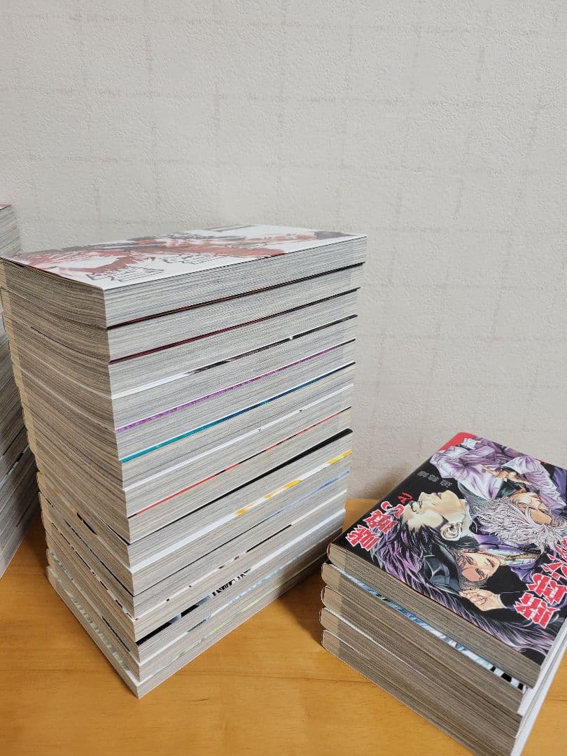 【初版多数】嘘喰い1〜49巻（全巻セット）＋ 嘘喰いと賭郎立会人